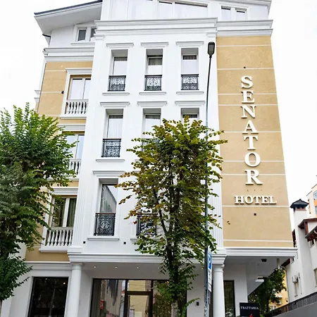 Senator Tirana