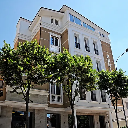 Senator Tirana