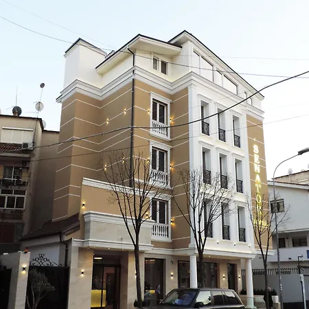 Hotel Senator Tirana