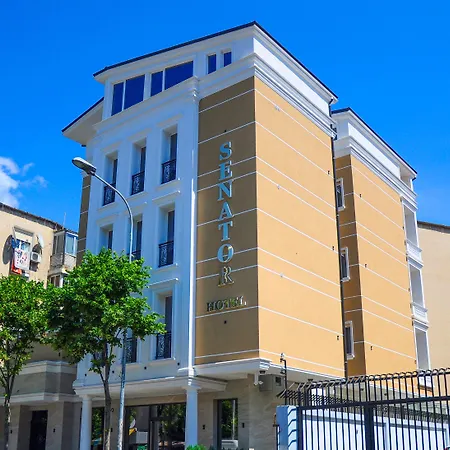 Senator Hotel Tirana