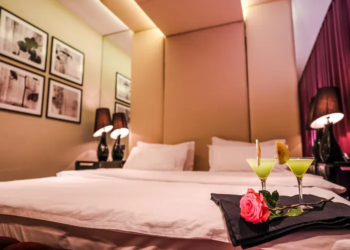 Senator Hotel Tirana