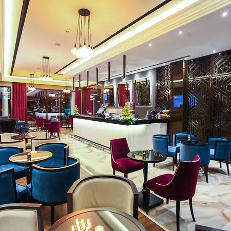 Senator Hotel Tirana