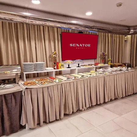 Senator Hotel 4*