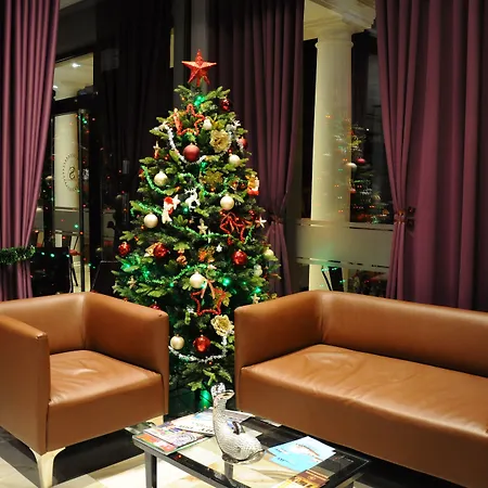 Hotel Senator Tirana