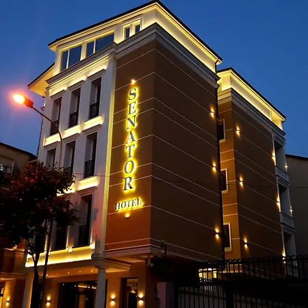 Senator 호텔 4*