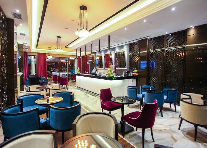 Senator Hotel Tirana