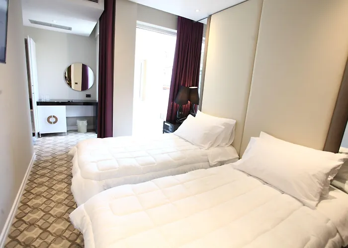 Hotel Senator Tirana