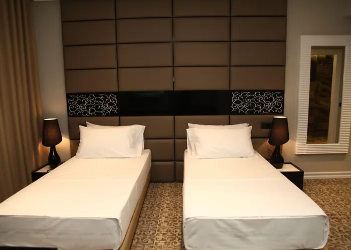 Hotel Senator Tirana