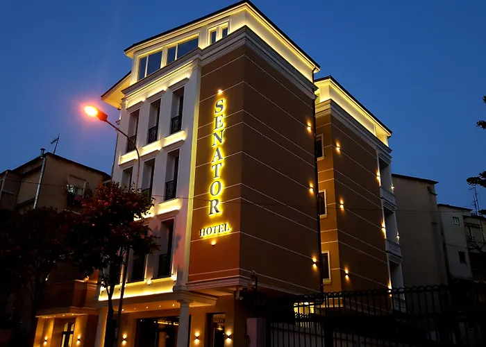 Senator Hotel 4*