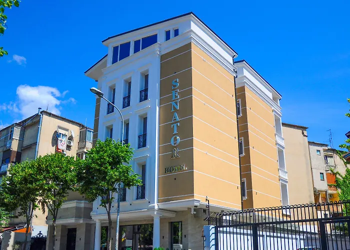 Senator Hotel Tirana